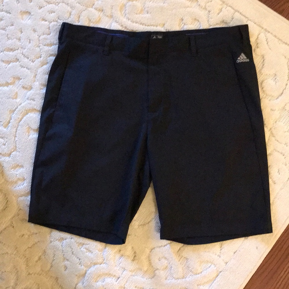 Adidas dri-fit golf shorts